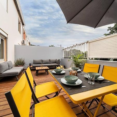 Le Cocon Retro-Chic A La Capitale Apartamento Saint-Denis Exterior foto