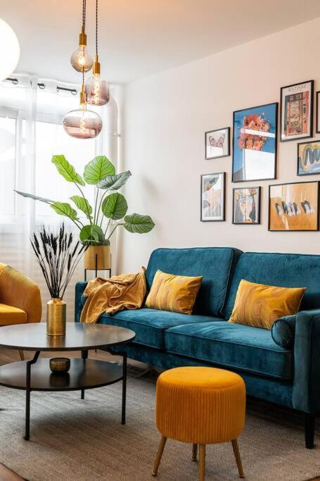 Le Cocon Retro-Chic A La Capitale Apartamento Saint-Denis Exterior foto