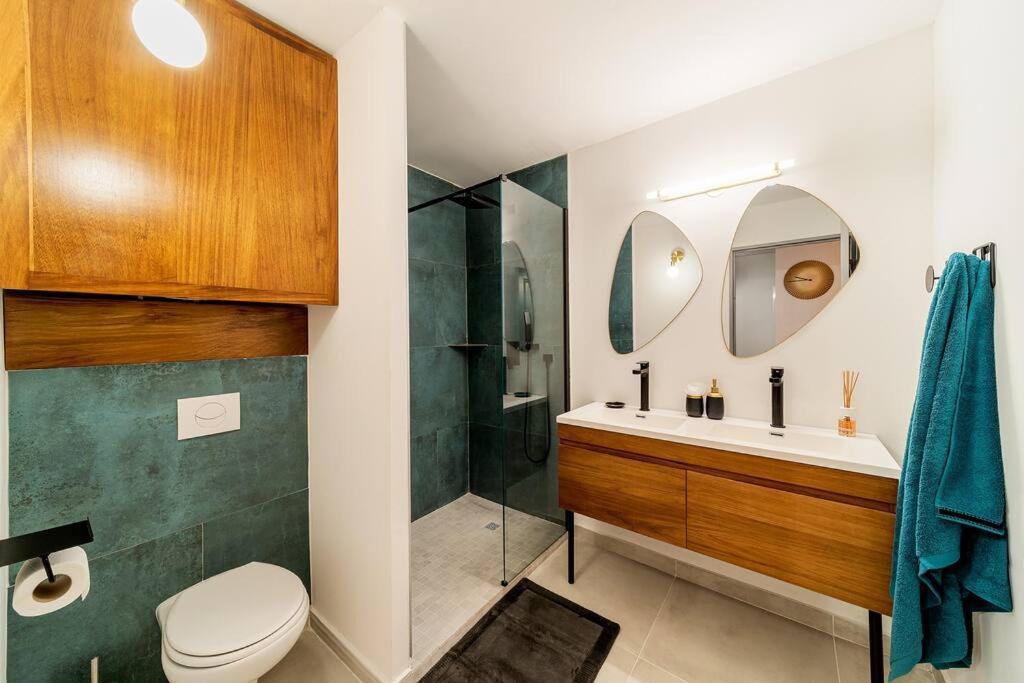 Le Cocon Retro-Chic A La Capitale Apartamento Saint-Denis Exterior foto
